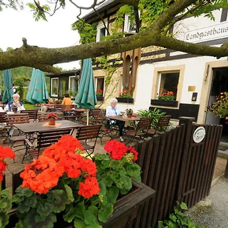 Landgasthaus Schwarzbachtal Pensjonat