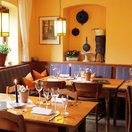 Pensjonat Landgasthaus Schwarzbachtal 3*