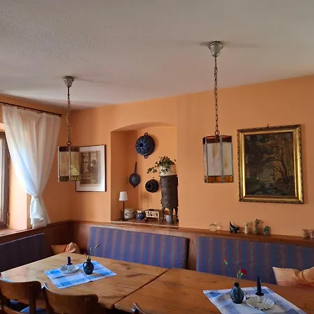 Landgasthaus Schwarzbachtal Pensjonat