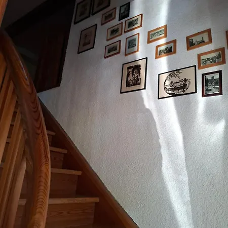 Landgasthaus Schwarzbachtal Pensjonat