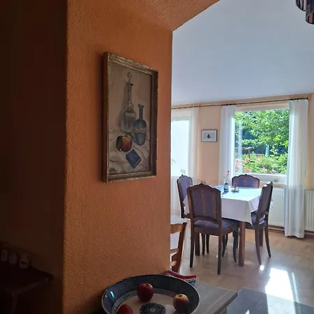 Pensjonat Landgasthaus Schwarzbachtal Lohsdorf