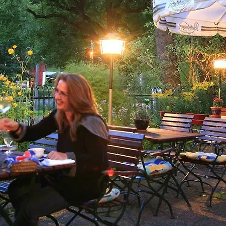 Pensjonat Landgasthaus Schwarzbachtal