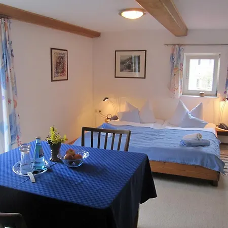 Landgasthaus Schwarzbachtal Pensjonat