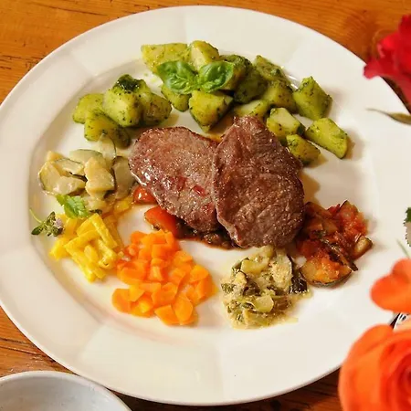 Landgasthaus Schwarzbachtal Pensjonat