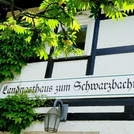 Landgasthaus Schwarzbachtal Lohsdorf
