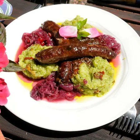 Pensjonat Landgasthaus Schwarzbachtal Lohsdorf