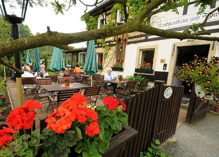 Landgasthaus Schwarzbachtal Guest house