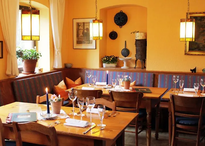 Guest house Landgasthaus Schwarzbachtal 3*