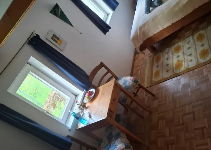 Guest house Landgasthaus Schwarzbachtal Lohsdorf