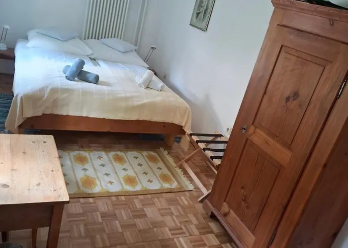 Guest house Landgasthaus Schwarzbachtal Lohsdorf