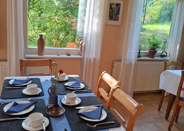 Landgasthaus Schwarzbachtal Lohsdorf