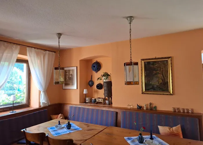 Landgasthaus Schwarzbachtal Guest house