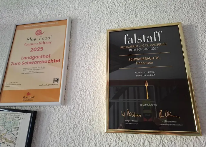 Guest house Landgasthaus Schwarzbachtal