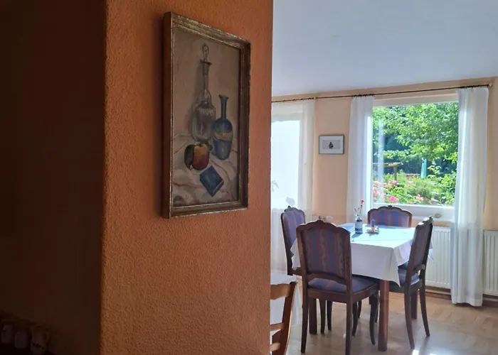 Guest house Landgasthaus Schwarzbachtal Lohsdorf