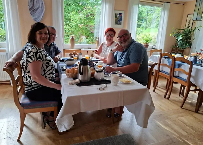 Landgasthaus Schwarzbachtal 3*