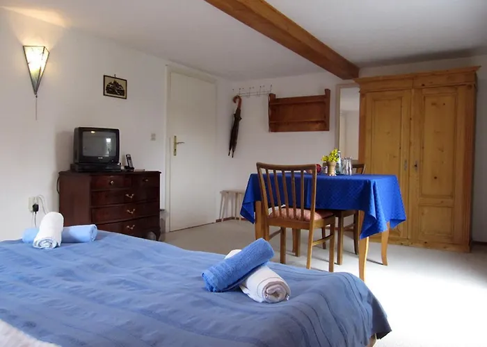 Landgasthaus Schwarzbachtal Guest house 3*