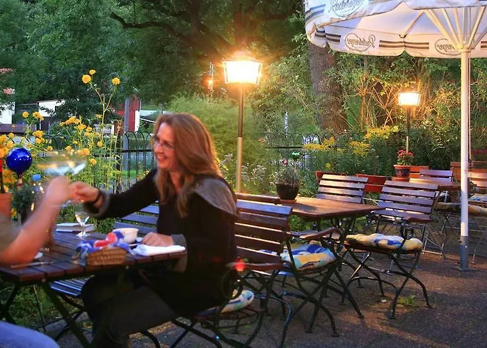Πανσιόν Landgasthaus Schwarzbachtal