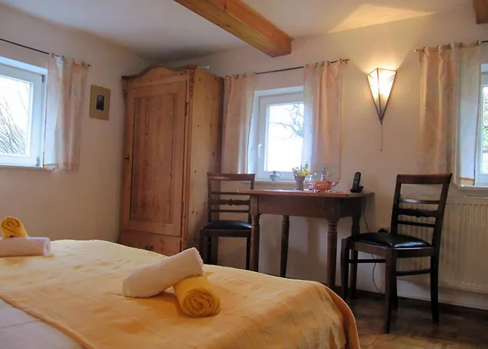 Landgasthaus Schwarzbachtal Lohsdorf