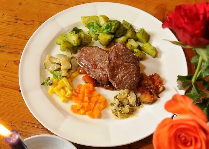 Landgasthaus Schwarzbachtal Guest house