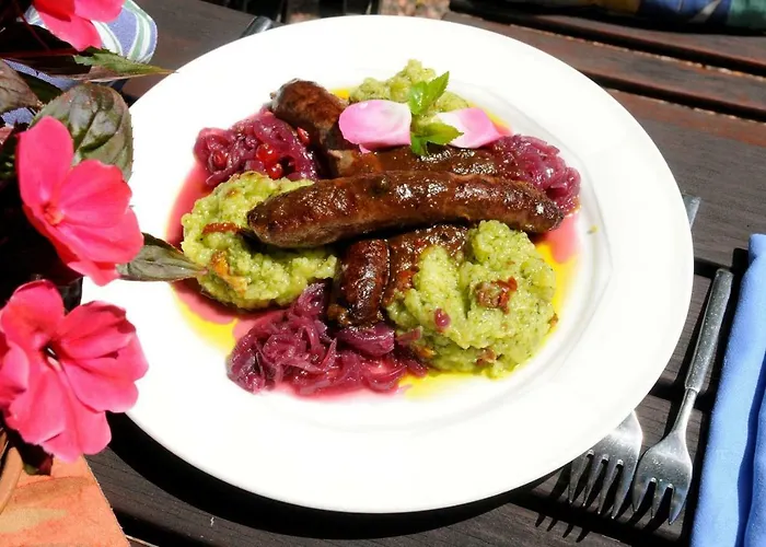 Guest house Landgasthaus Schwarzbachtal Lohsdorf